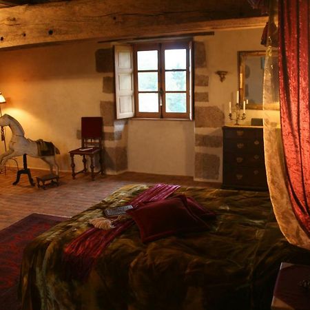 Manoir De La Branche Bed & Breakfast Maen Roch ภายนอก รูปภาพ